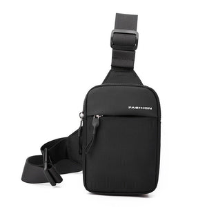 Multifunktionale Brusttasche zum Umhängen