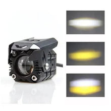 Laden Sie das Bild in den Galerie-Viewer, Motorrad fahrende LED-Zusatzscheinwerfer