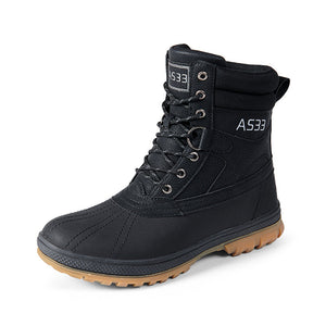 Wasserdichte Schneestiefel für Herren