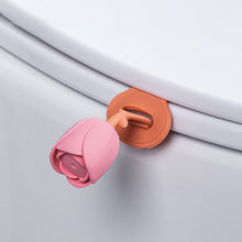 Laden Sie das Bild in den Galerie-Viewer, Toilettensitzlifter aus Silikon