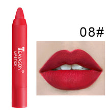Laden Sie das Bild in den Galerie-Viewer, 12-farbiger matter Lippenstift