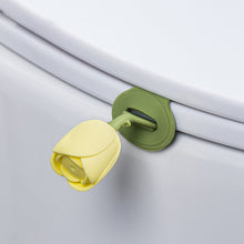Laden Sie das Bild in den Galerie-Viewer, Toilettensitzlifter aus Silikon