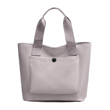 Laden Sie das Bild in den Galerie-Viewer, Leichte wasserdichte Umhängetasche aus Nylon mit großem Fassungsvermögen