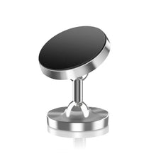 Laden Sie das Bild in den Galerie-Viewer, Doppelkugel-Telefonhalter aus Metall 360°