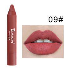 Laden Sie das Bild in den Galerie-Viewer, 12-farbiger matter Lippenstift
