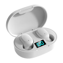 Laden Sie das Bild in den Galerie-Viewer, Mini-Bluetooth-Kopfhörer mit Digitalanzeige