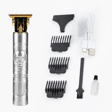 Laden Sie das Bild in den Galerie-Viewer, Professionelle elektrische Haarschneidemaschinen für Männer