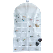 Laden Sie das Bild in den Galerie-Viewer, Sichtbare Schmuck-Ordnungstasche