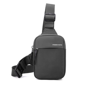 Multifunktionale Brusttasche zum Umhängen