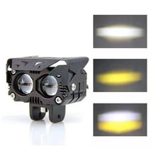 Laden Sie das Bild in den Galerie-Viewer, Motorrad fahrende LED-Zusatzscheinwerfer