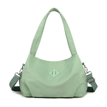 Laden Sie das Bild in den Galerie-Viewer, Lässige wolkenförmige Umhängetasche mit großem Fassungsvermögen