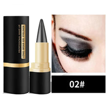 Laden Sie das Bild in den Galerie-Viewer, Matter wasserfester dauerhafter Eyeliner