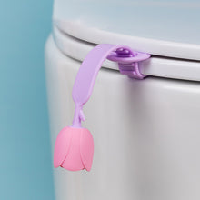 Laden Sie das Bild in den Galerie-Viewer, Toilettensitzlifter aus Silikon
