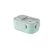Laden Sie das Bild in den Galerie-Viewer, Tragbare Lunchbox