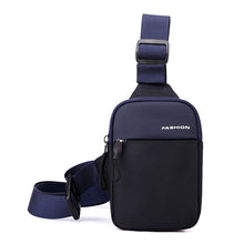 Laden Sie das Bild in den Galerie-Viewer, Multifunktionale Brusttasche zum Umhängen