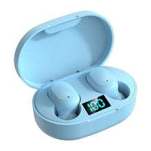 Laden Sie das Bild in den Galerie-Viewer, Mini-Bluetooth-Kopfhörer mit Digitalanzeige
