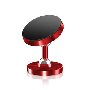 Doppelkugel-Telefonhalter aus Metall 360°