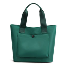 Laden Sie das Bild in den Galerie-Viewer, Leichte wasserdichte Umhängetasche aus Nylon mit großem Fassungsvermögen