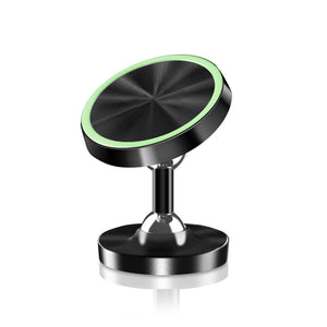 Doppelkugel-Telefonhalter aus Metall 360°