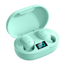 Laden Sie das Bild in den Galerie-Viewer, Mini-Bluetooth-Kopfhörer mit Digitalanzeige