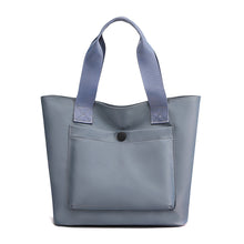 Laden Sie das Bild in den Galerie-Viewer, Leichte wasserdichte Umhängetasche aus Nylon mit großem Fassungsvermögen