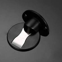 Laden Sie das Bild in den Galerie-Viewer, Unsichtbarer magnetischer Türstopper aus Edelstahl