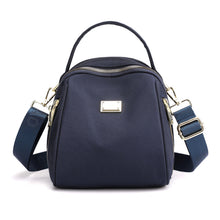 Laden Sie das Bild in den Galerie-Viewer, Damen leichter modischer Rucksack aus Nylon