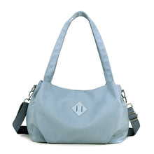 Laden Sie das Bild in den Galerie-Viewer, Lässige wolkenförmige Umhängetasche mit großem Fassungsvermögen