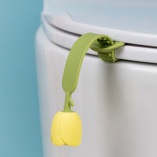 Laden Sie das Bild in den Galerie-Viewer, Toilettensitzlifter aus Silikon