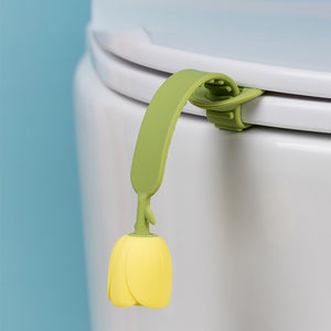 Toilettensitzlifter aus Silikon