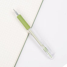 Laden Sie das Bild in den Galerie-Viewer, Morandi Cartoon Pattern Student Allzweckmesser Stift