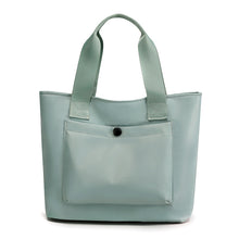 Laden Sie das Bild in den Galerie-Viewer, Leichte wasserdichte Umhängetasche aus Nylon mit großem Fassungsvermögen