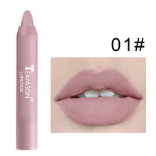 Laden Sie das Bild in den Galerie-Viewer, 12-farbiger matter Lippenstift