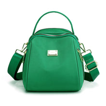 Laden Sie das Bild in den Galerie-Viewer, Damen leichter modischer Rucksack aus Nylon