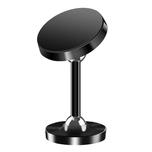 Doppelkugel-Telefonhalter aus Metall 360°
