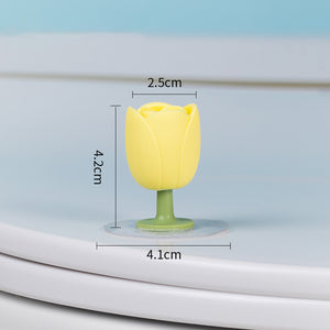 Toilettensitzlifter aus Silikon