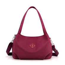 Laden Sie das Bild in den Galerie-Viewer, Lässige wolkenförmige Umhängetasche mit großem Fassungsvermögen