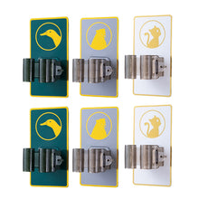 Laden Sie das Bild in den Galerie-Viewer, Lochfreier Mopphalter