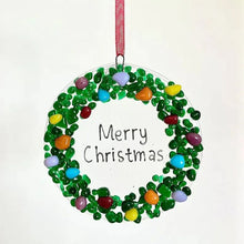 Laden Sie das Bild in den Galerie-Viewer, 🎄Handgemachter Weihnachtsschmuck✨