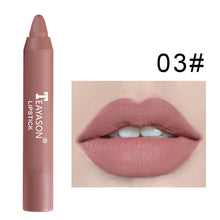 Laden Sie das Bild in den Galerie-Viewer, 12-farbiger matter Lippenstift