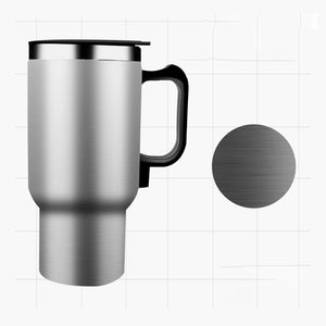 Thermosbecher fürs Auto