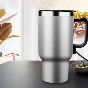 Thermosbecher fürs Auto