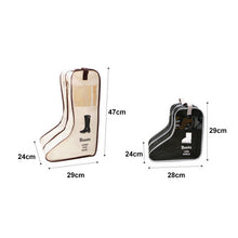 Laden Sie das Bild in den Galerie-Viewer, Tragbare Aufbewahrungstaschen für hohe Stiefel
