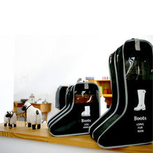 Laden Sie das Bild in den Galerie-Viewer, Tragbare Aufbewahrungstaschen für hohe Stiefel