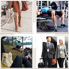 Laden Sie das Bild in den Galerie-Viewer, Tragbare Aufbewahrungstaschen für hohe Stiefel