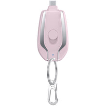 Laden Sie das Bild in den Galerie-Viewer, Mini Tragbare Powerbank Ladegeräte Aufladen