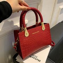 Laden Sie das Bild in den Galerie-Viewer, vielseitige Damenhandtasche