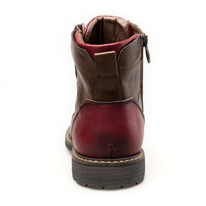 Vintage Modische bequeme Stiefel für Herren