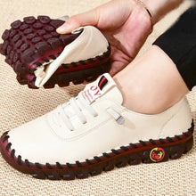 Laden Sie das Bild in den Galerie-Viewer, Handgefertigte bequeme Freizeitschuhe für Damen
